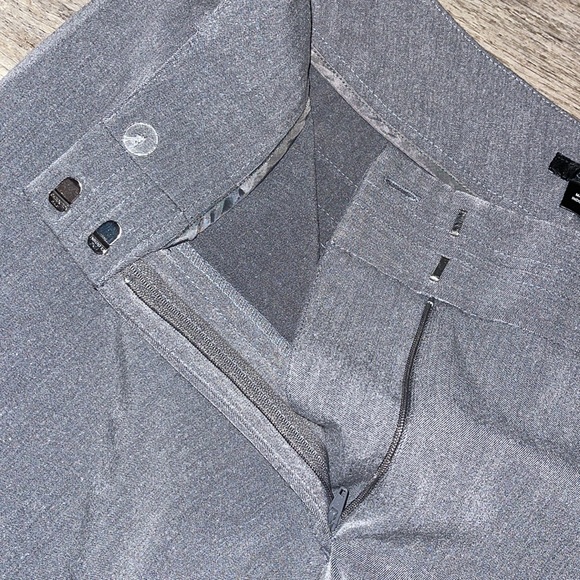 East 5th. Grey slacks size 12. - Picture 6 of 9